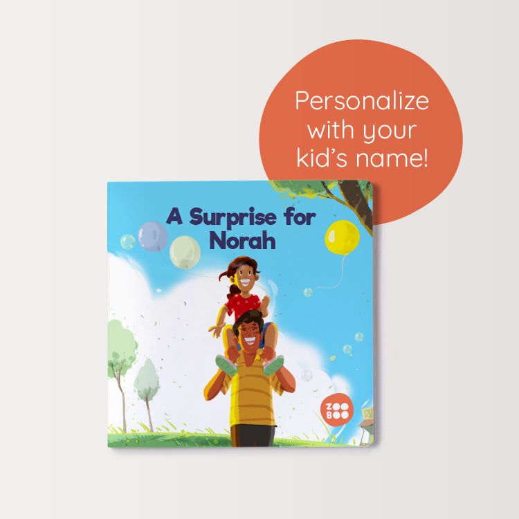 Story Book - A Surprise – Buy Now at My Baby Babbles