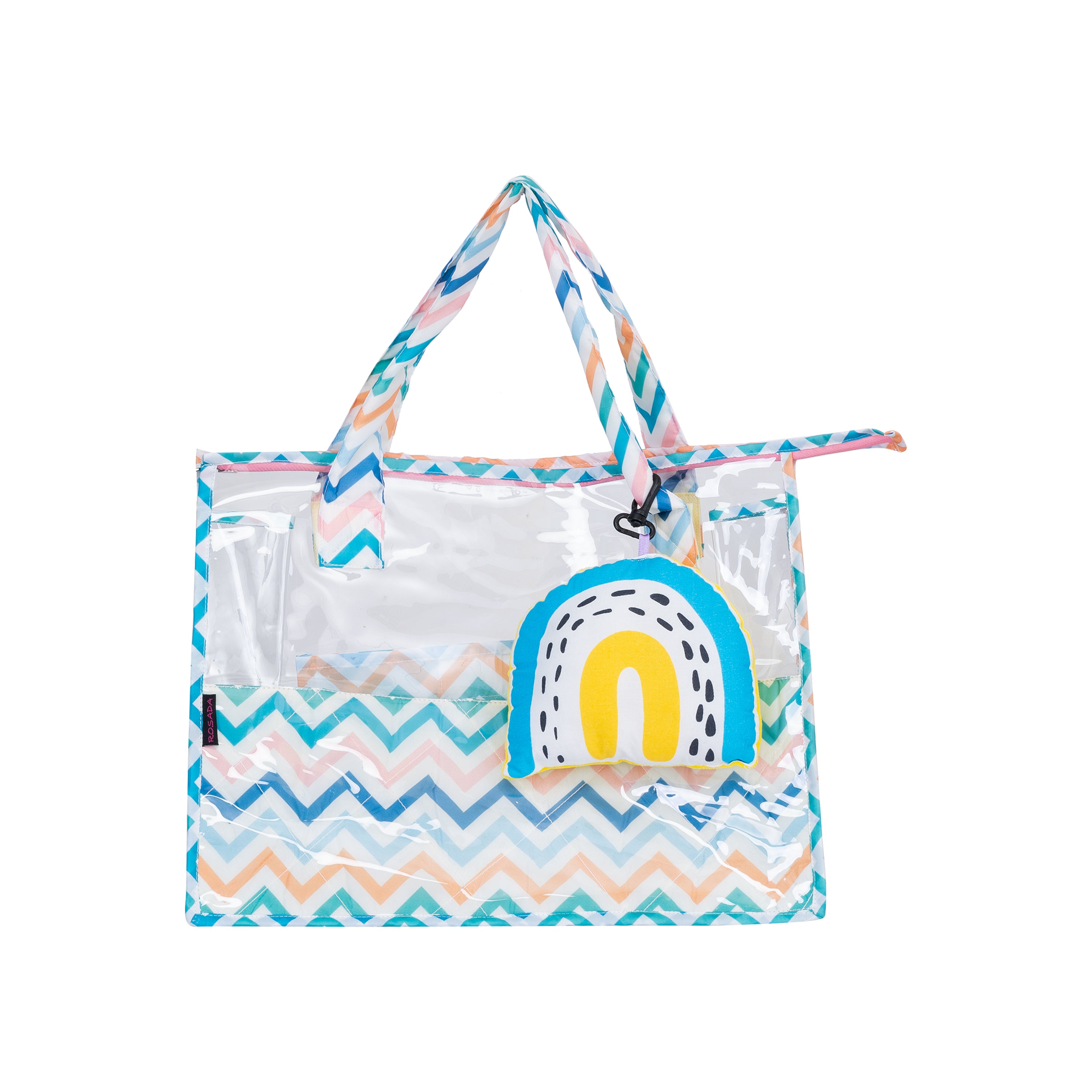 Zigzag Swimming Bag