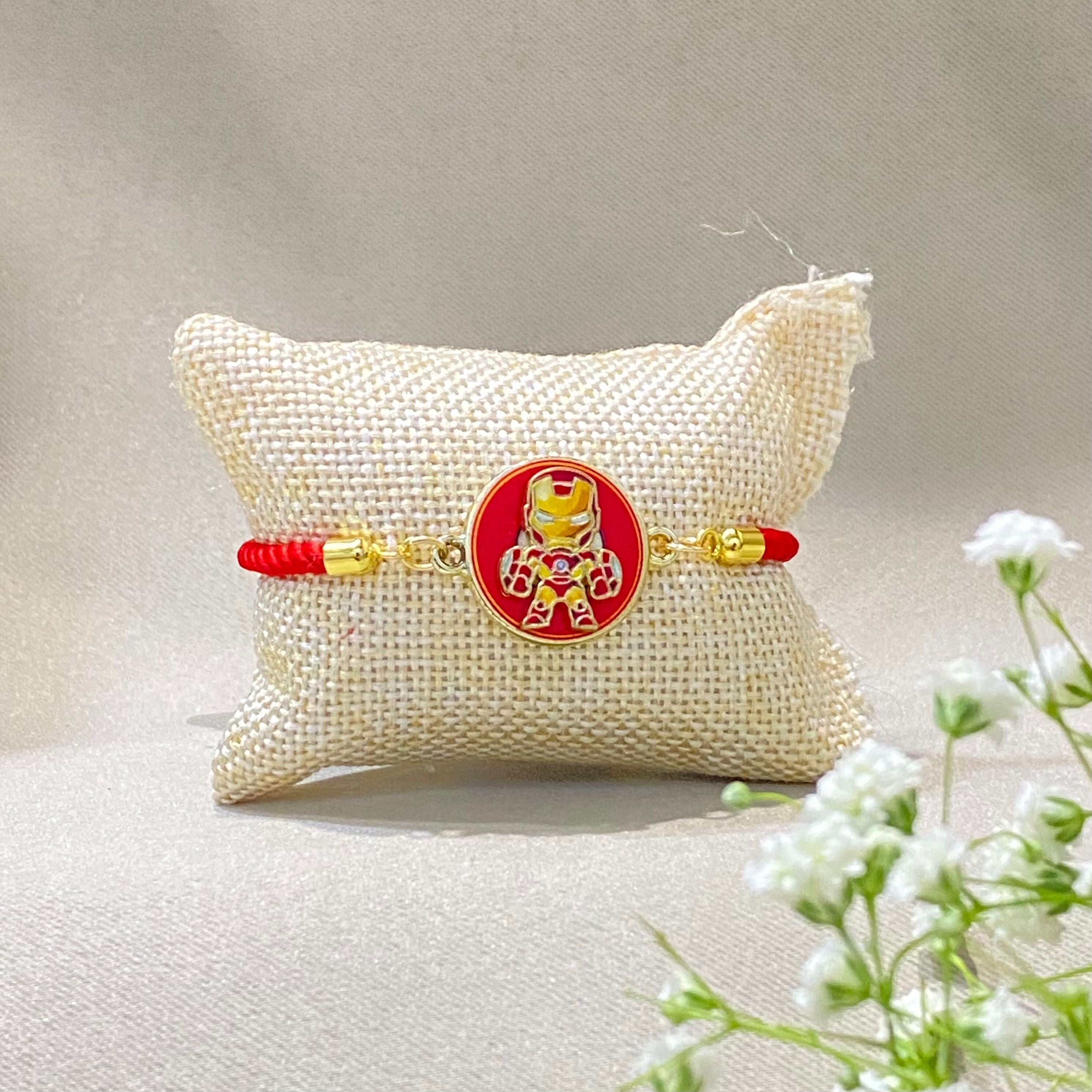 Metal Rakhi