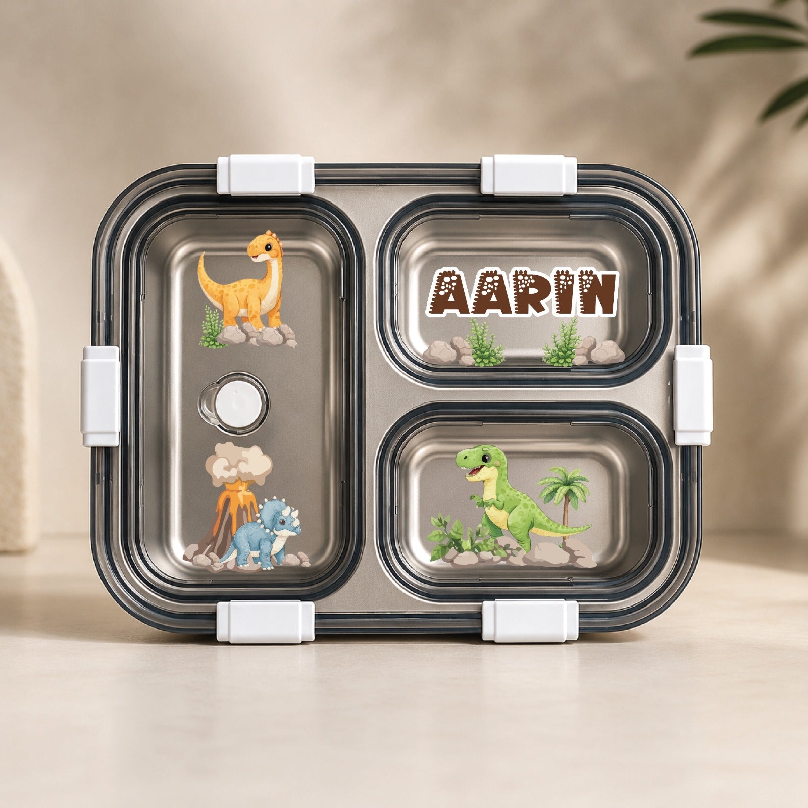 Personalized Bento Box