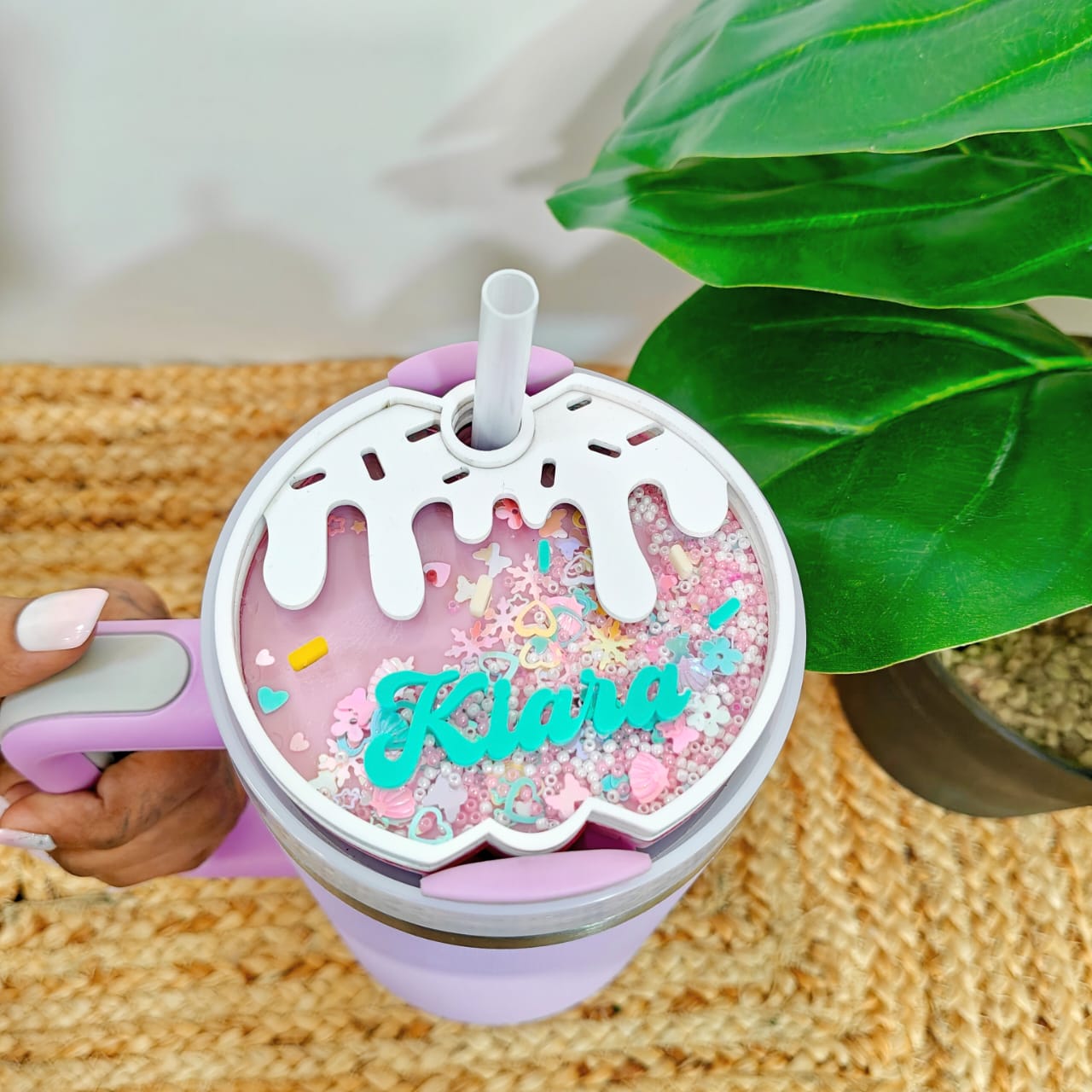 Personalised Stanley Topper
