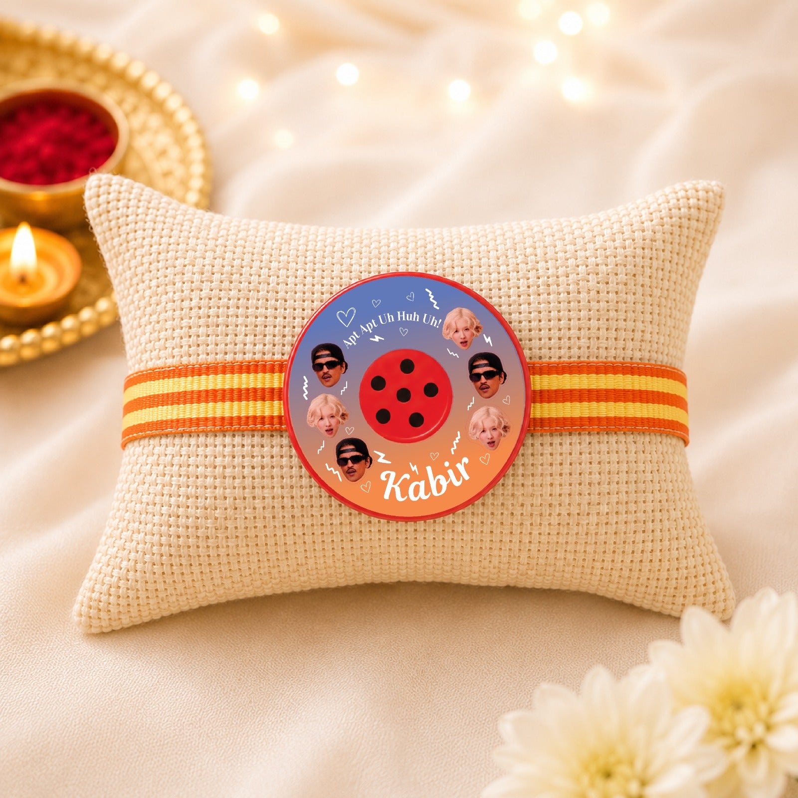 Musical Rakhi - APT APT - Pre-Order Now