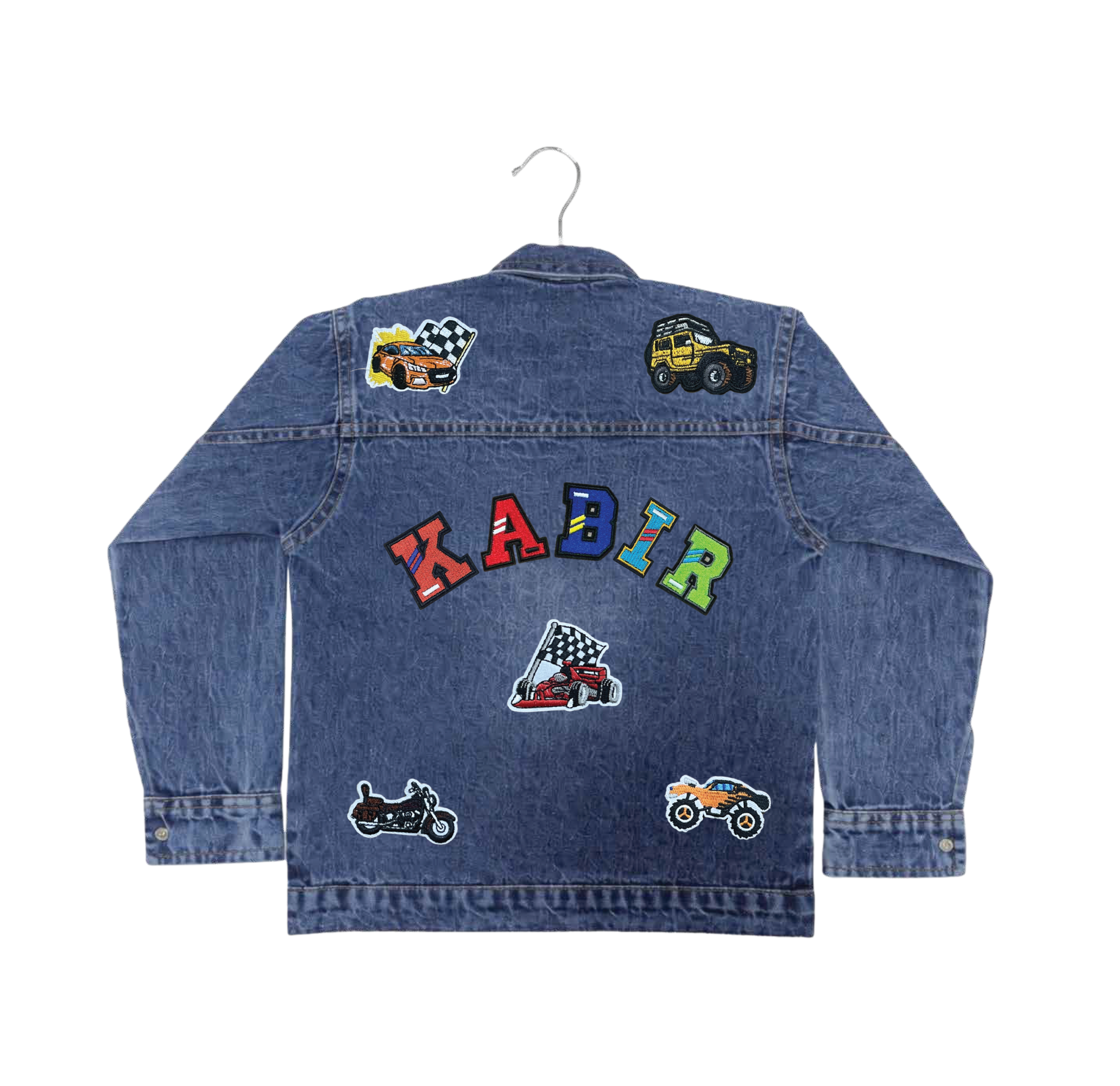 Adventure Denim Jacket