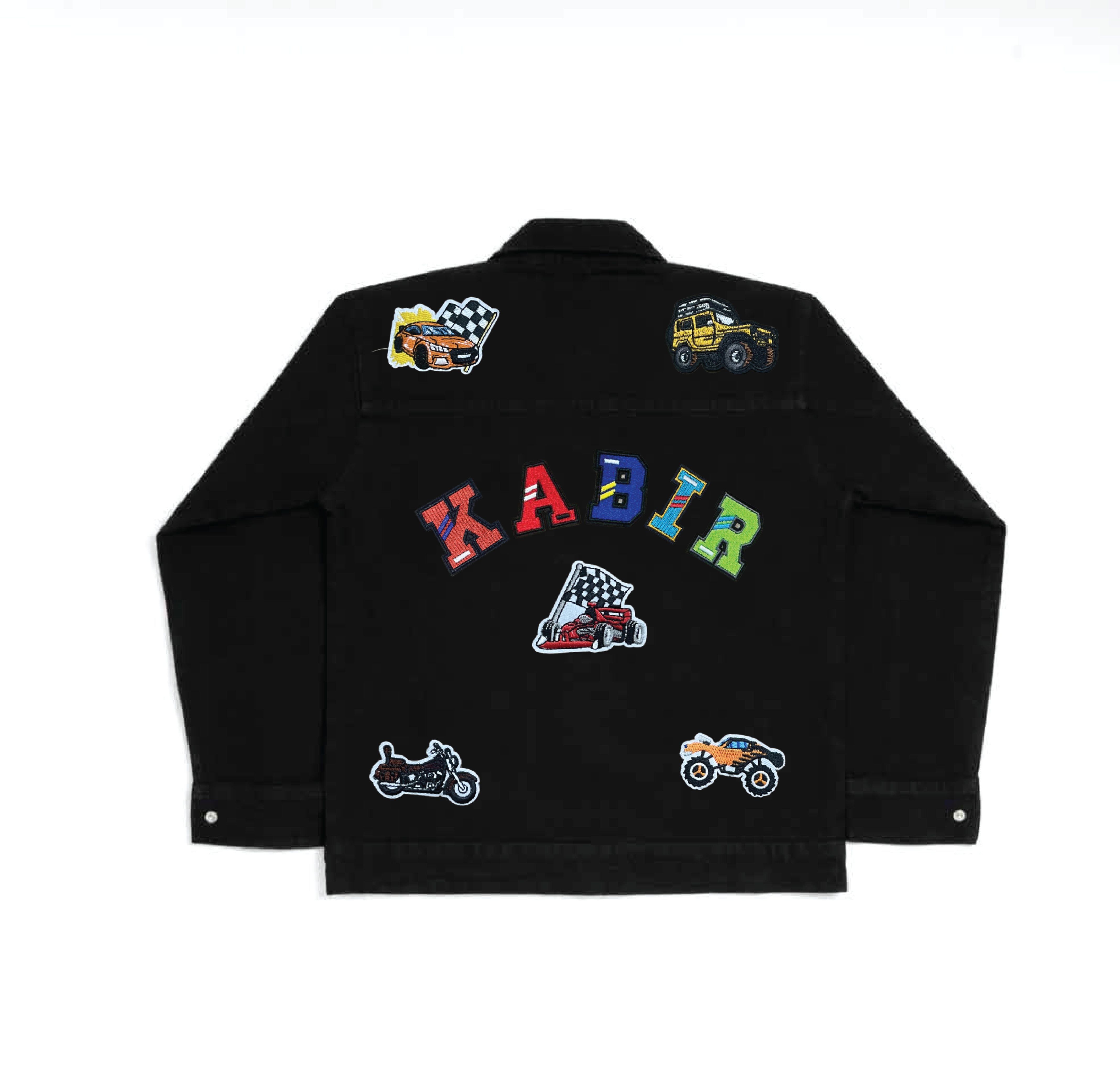 Adventure Denim Jacket