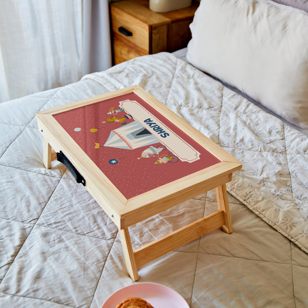 Personalised Foldable Desk