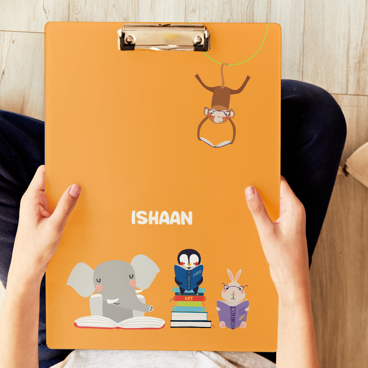Personalised Clipboard