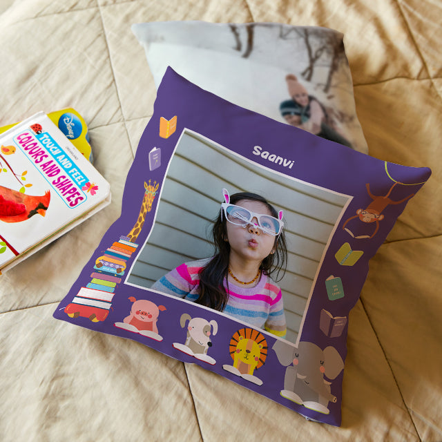Personalised Photo Cushions