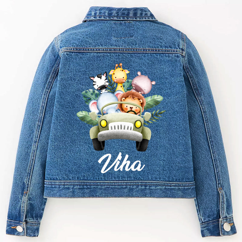 Fun Denim jacket