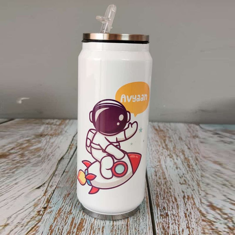 Can Bottle - Astronaut