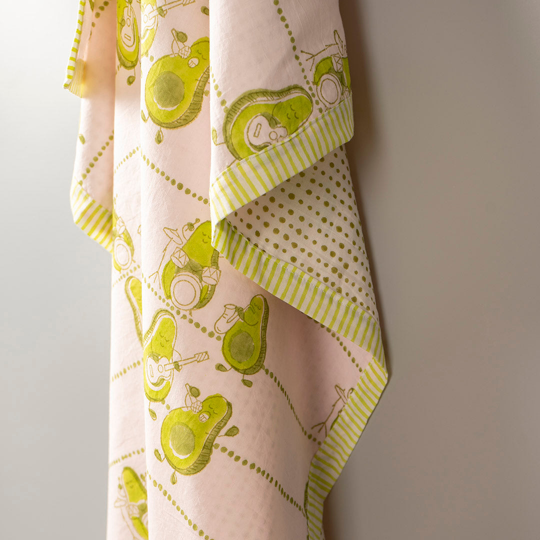 Gudgoodie Kids Cotton Muslin Dohar - Ultrasoft & Breathable  4-10 years