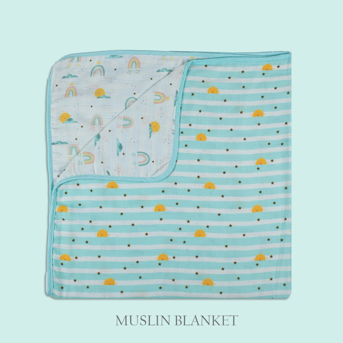 Tiny Snooze Cot Bedding Set