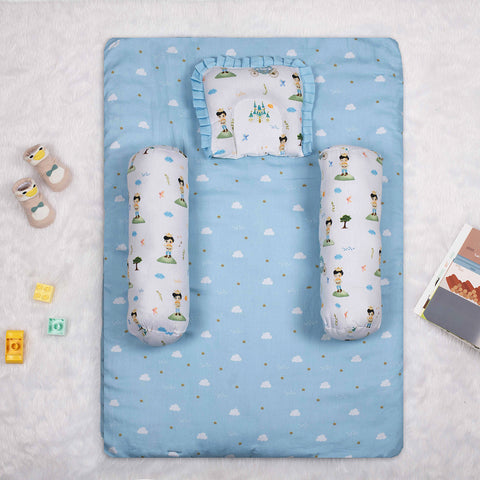 Tiny Snooze Baby Mattress Set- The Little Prince