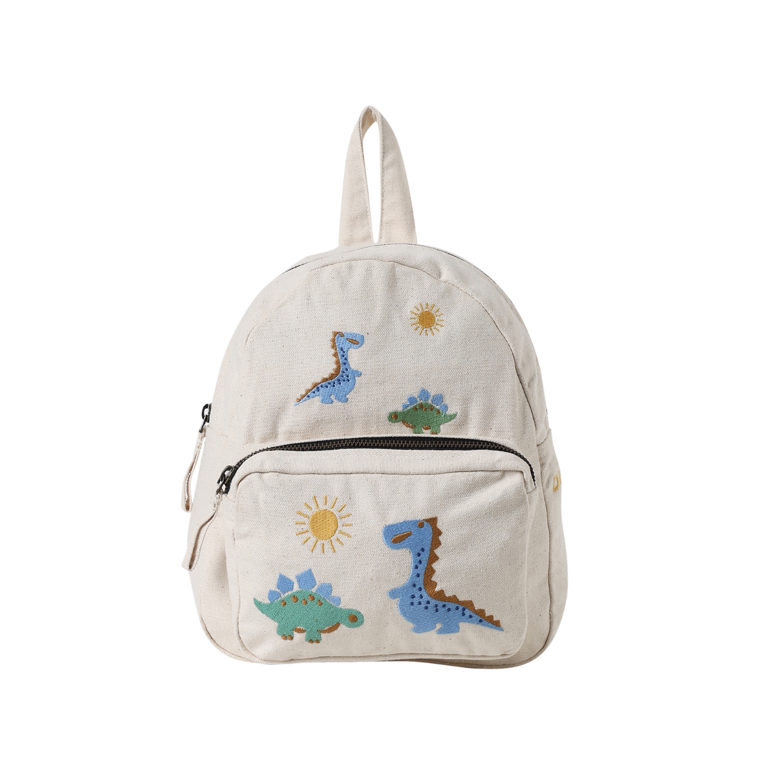 Organic Canvas Backpack
