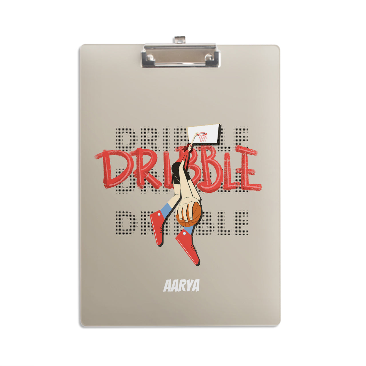 Personalised Clipboard