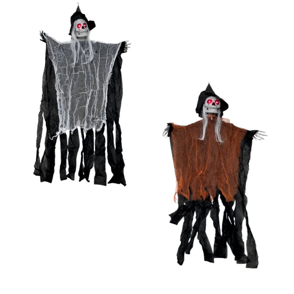 Animated  Creepy Cackler