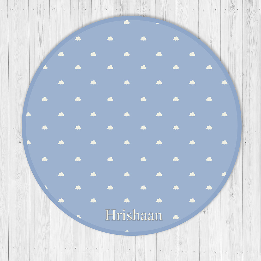 Organic Cushioned Playmat