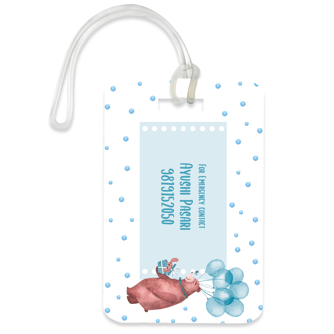 Luggage Tag