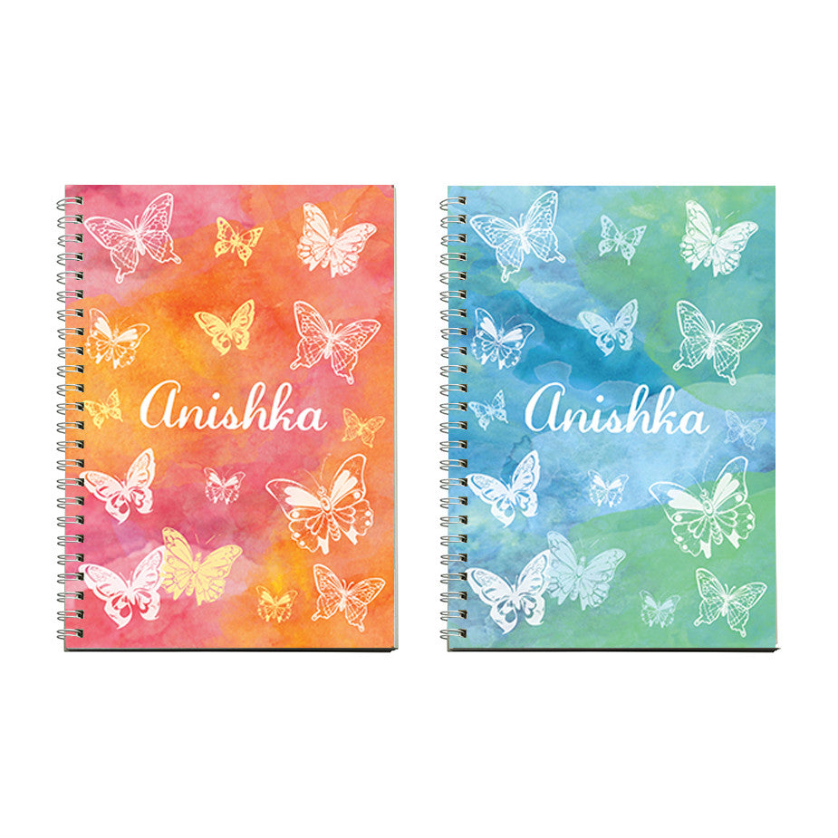 Notebooks - Set of 2