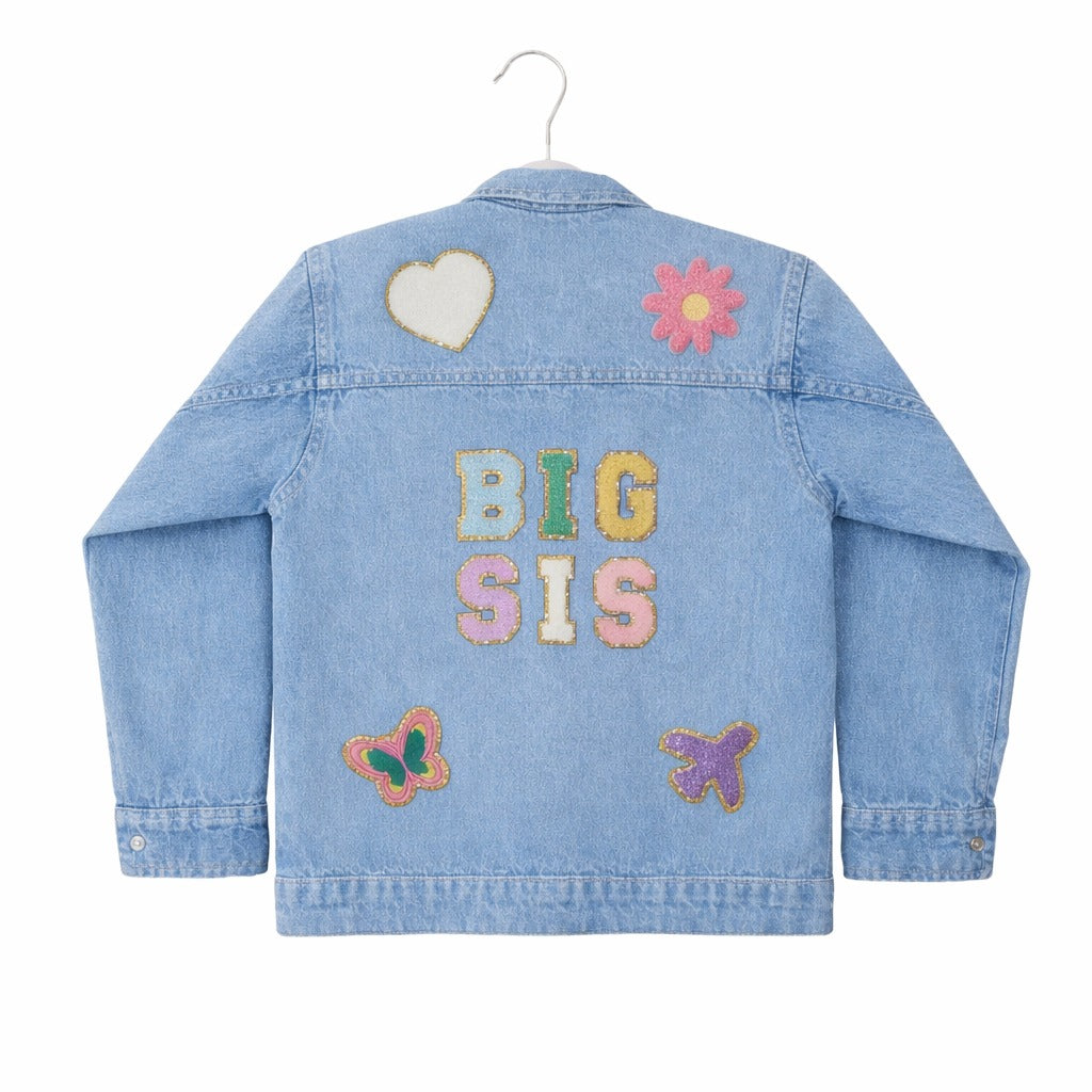 Big Sis Denim Jacket