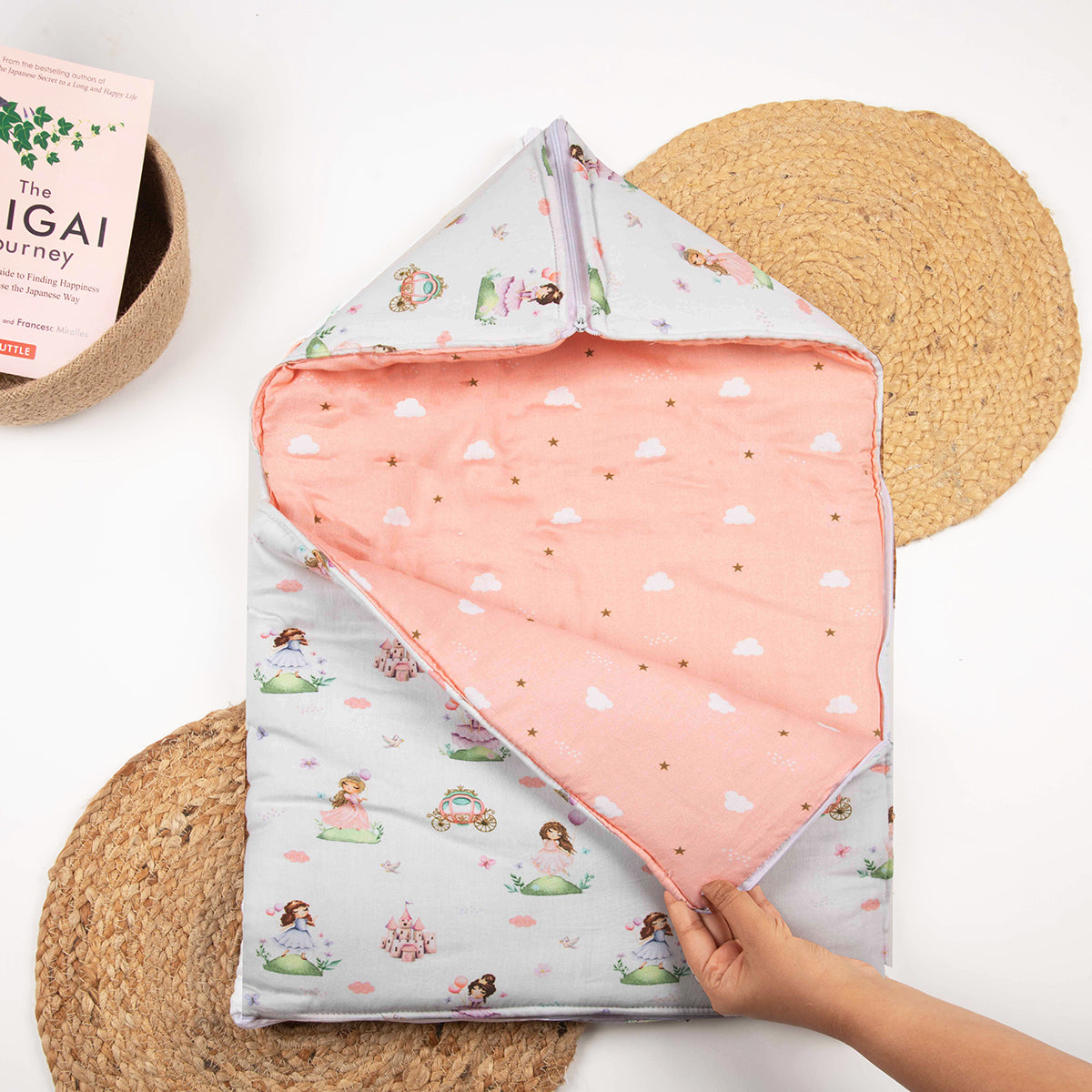 Tiny Snooze Baby Carry Nest