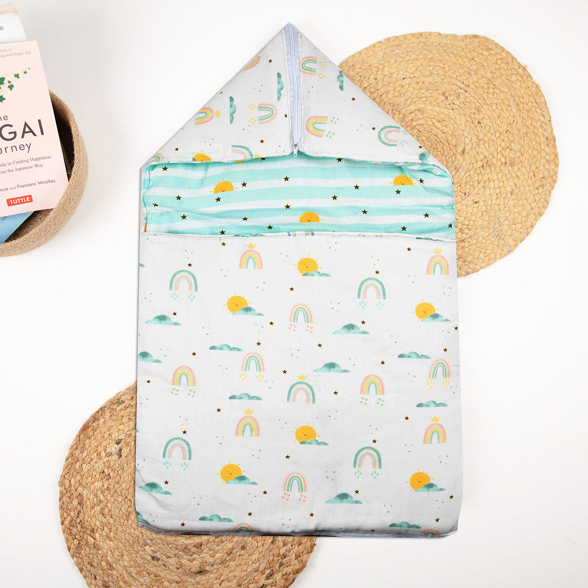 Tiny Snooze Baby Carry Nest