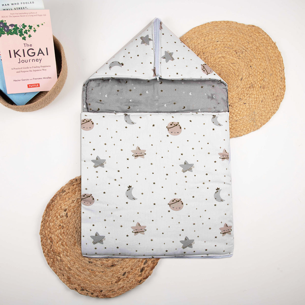 Tiny Snooze Baby Carry Nest