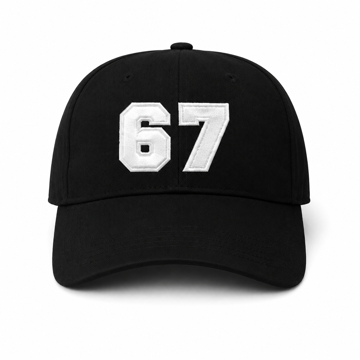 67 Themed Caps