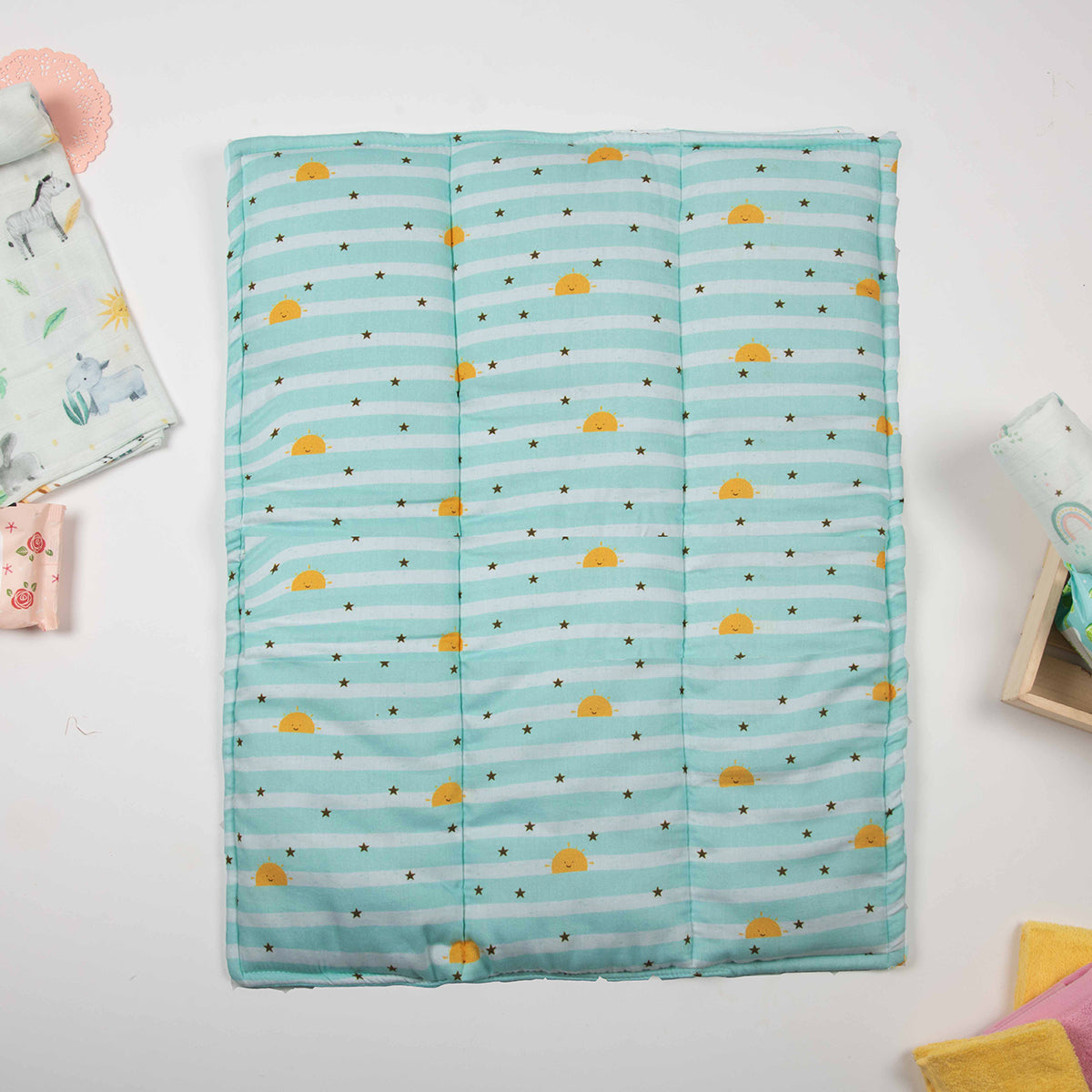 Tiny Snooze Organic Changing Mat