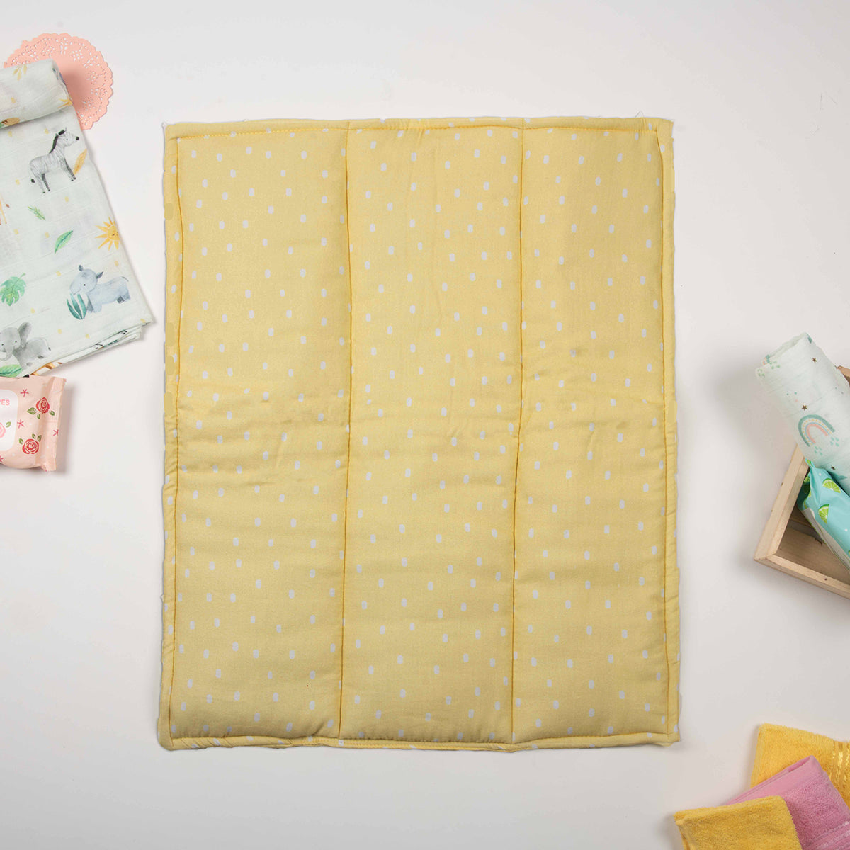 Tiny Snooze Organic Changing Mat