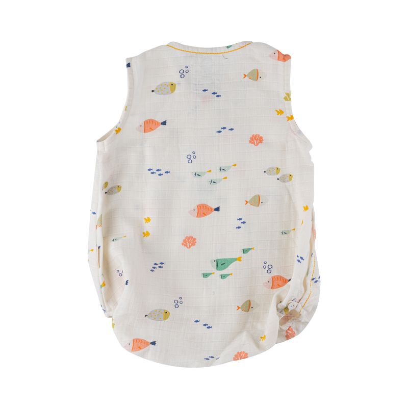 Kimono Rompers