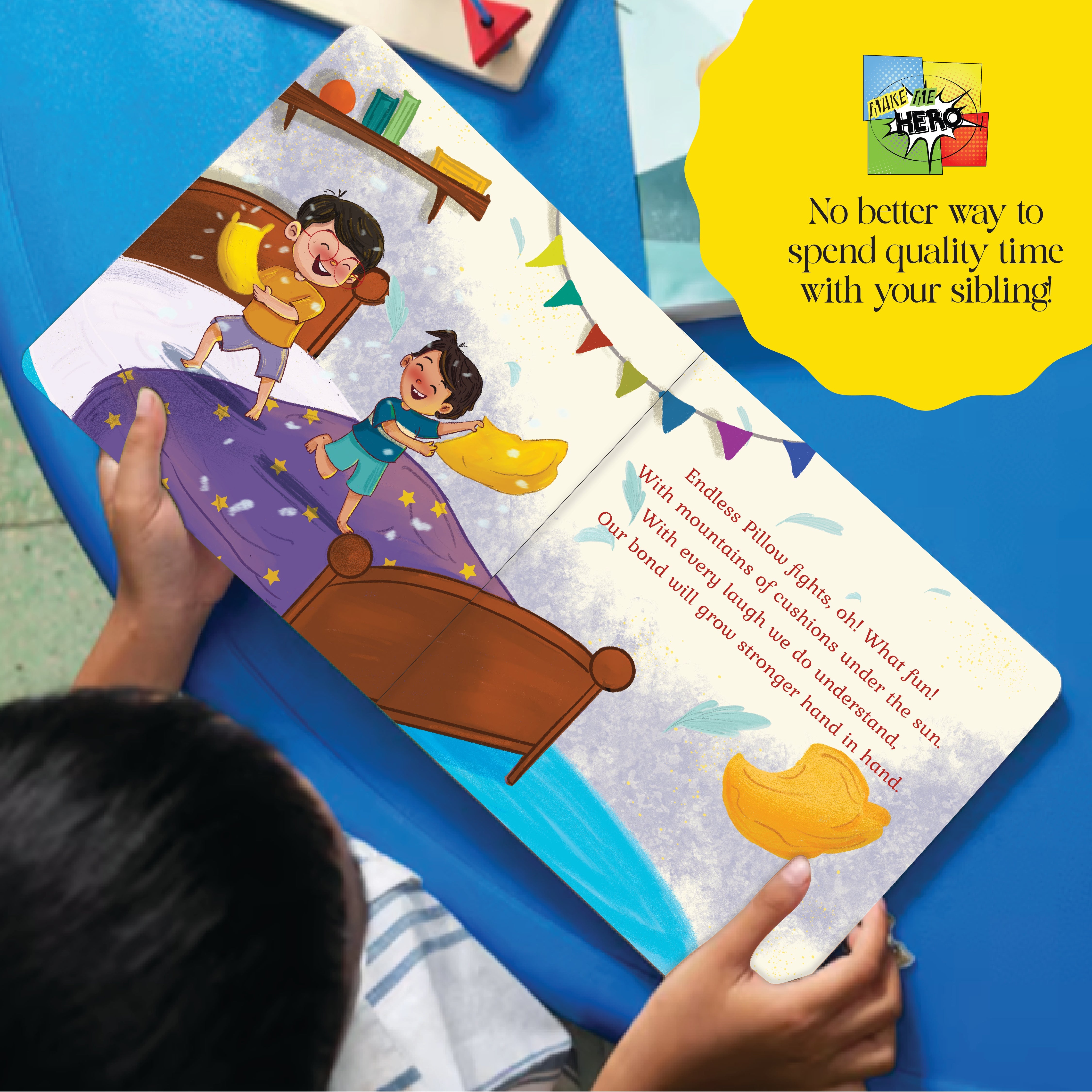 Me and My Big Brother / My Big Sister