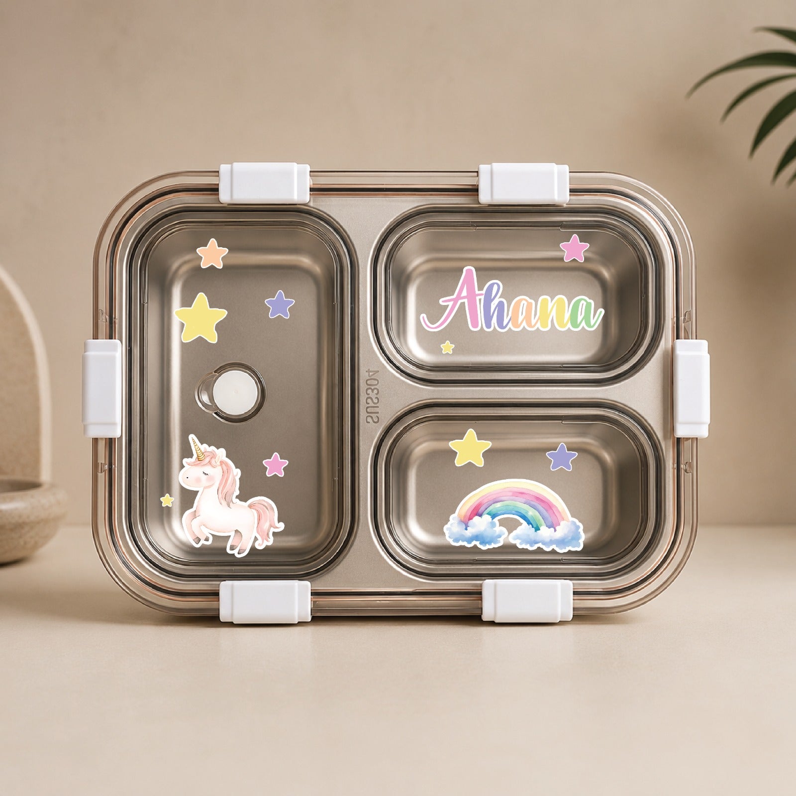 Personalized Bento Box