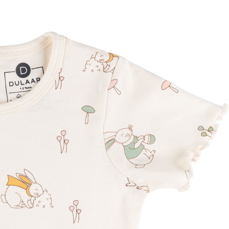 Cotton T-Shirt Set of 3
