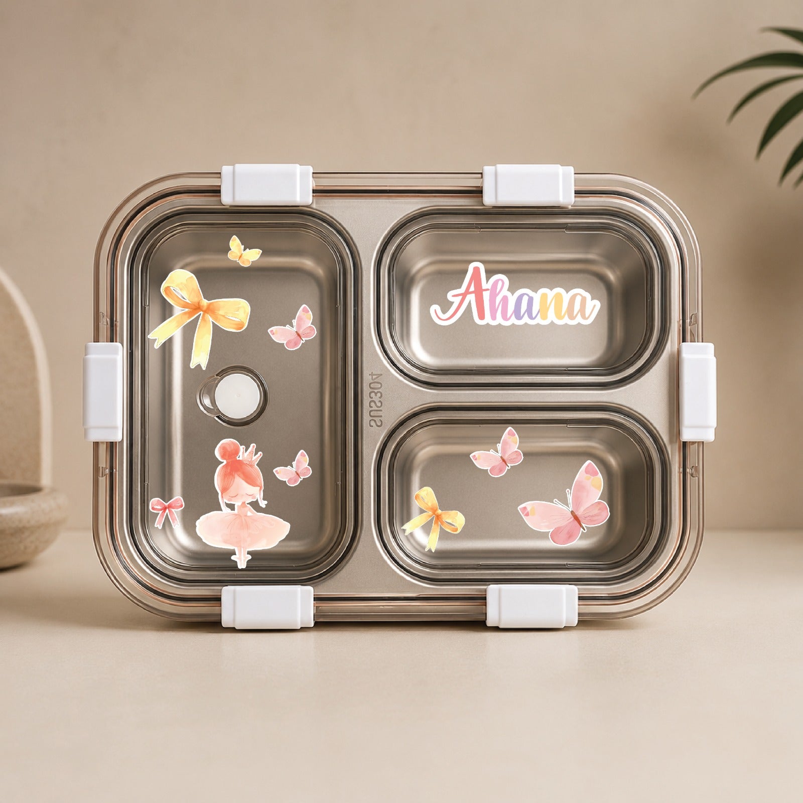 Personalized Bento Box