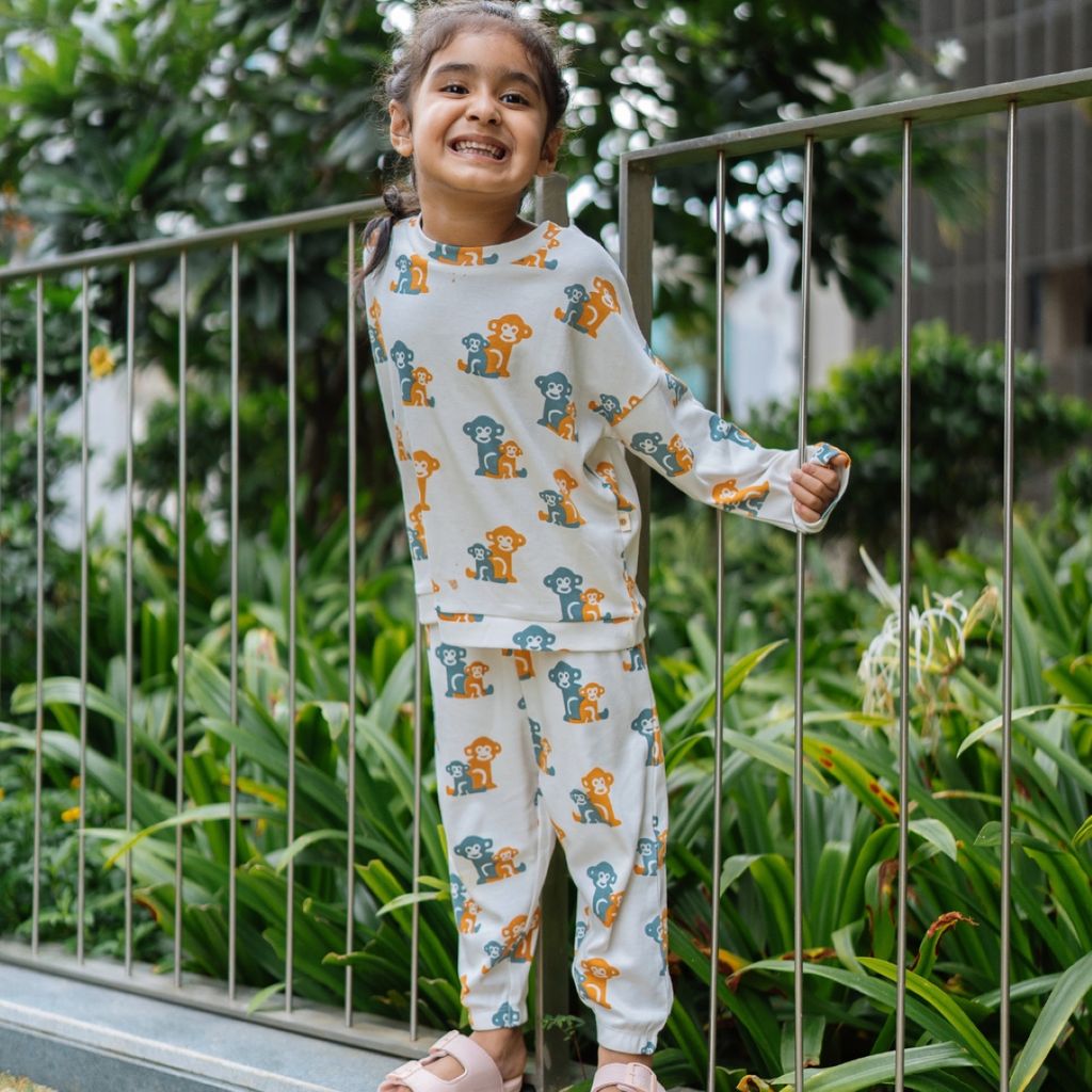 Organic Tracksuit Set