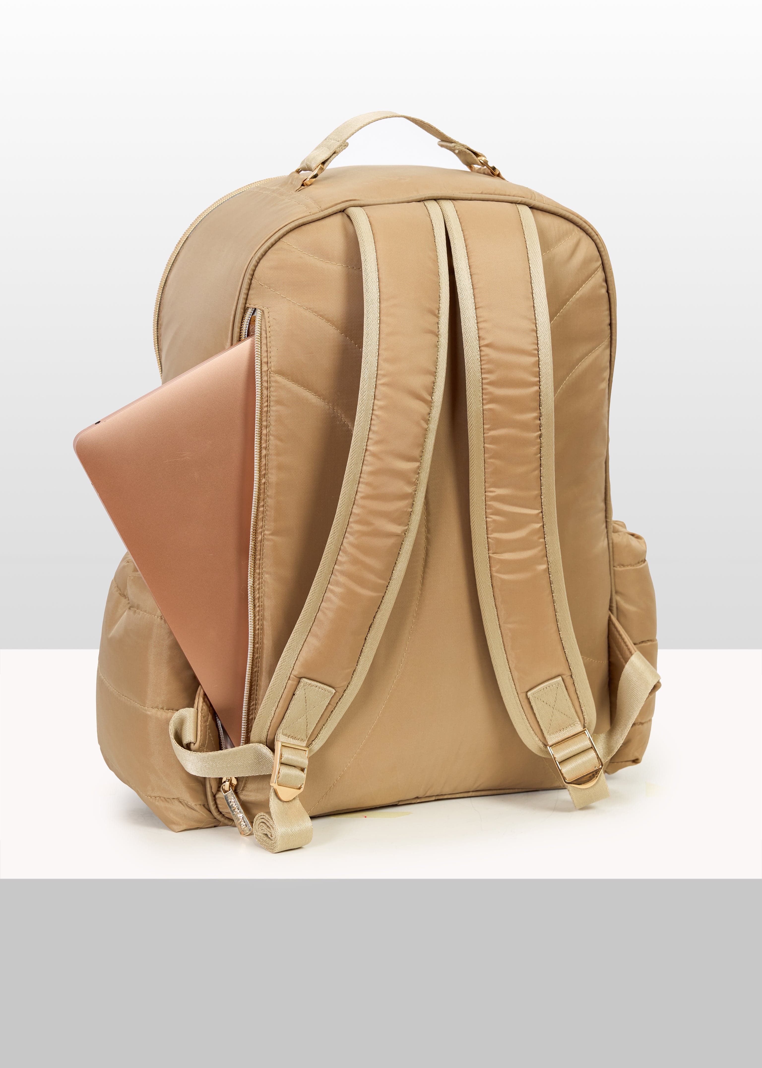 The Coast Diaper Bag - Beige