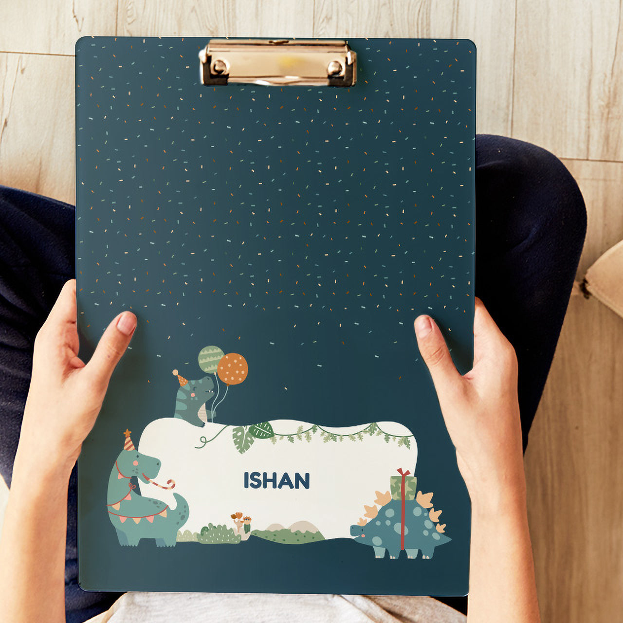 Personalised Clipboard