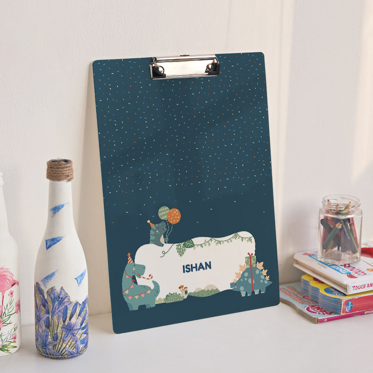 Personalised Clipboard