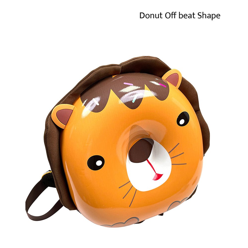 Donut Candy Tiger Backpack for Toddlers - Little Surprise BoxDonut Candy Tiger Backpack for Toddlers