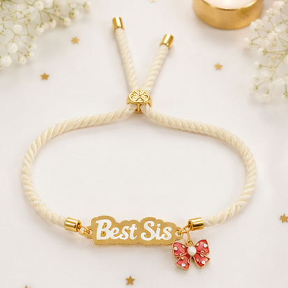 Bow Promise Rakhi (3)