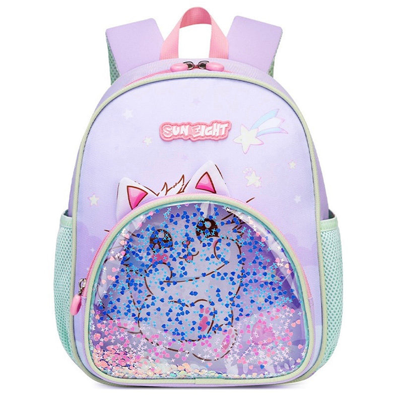 Toddlers Backpack - Kitty