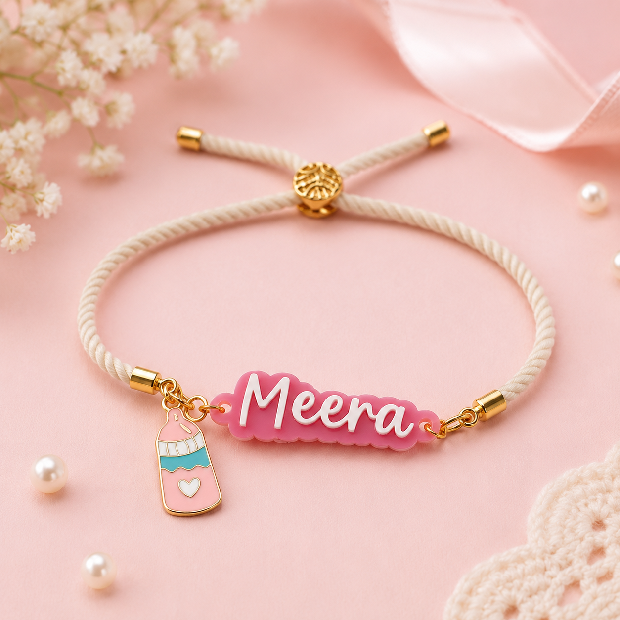 Blush Beginnings Rakhi (5)