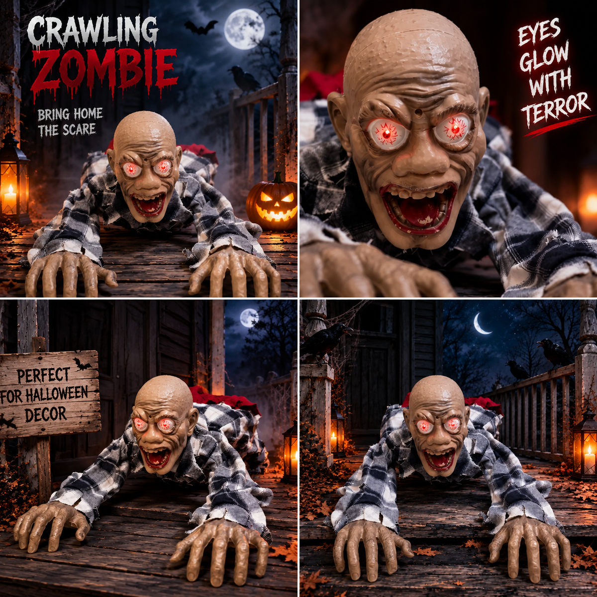 Plaid Shirt Crawling Creeper