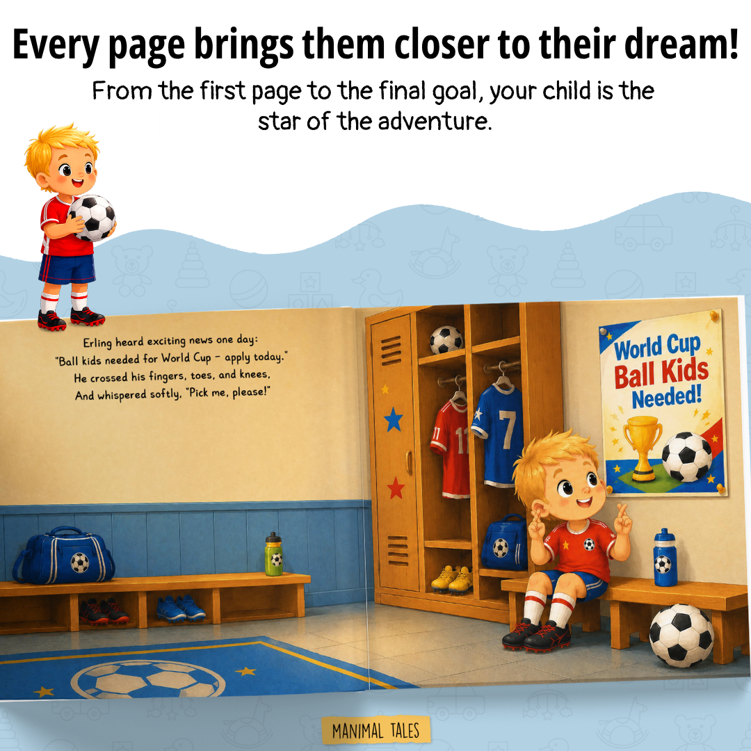 I Win the World Cup! (I Score the Winning Goal!) - image 6