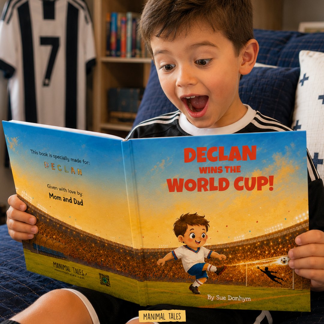 I Win the World Cup! (I Score the Winning Goal!) - image 1