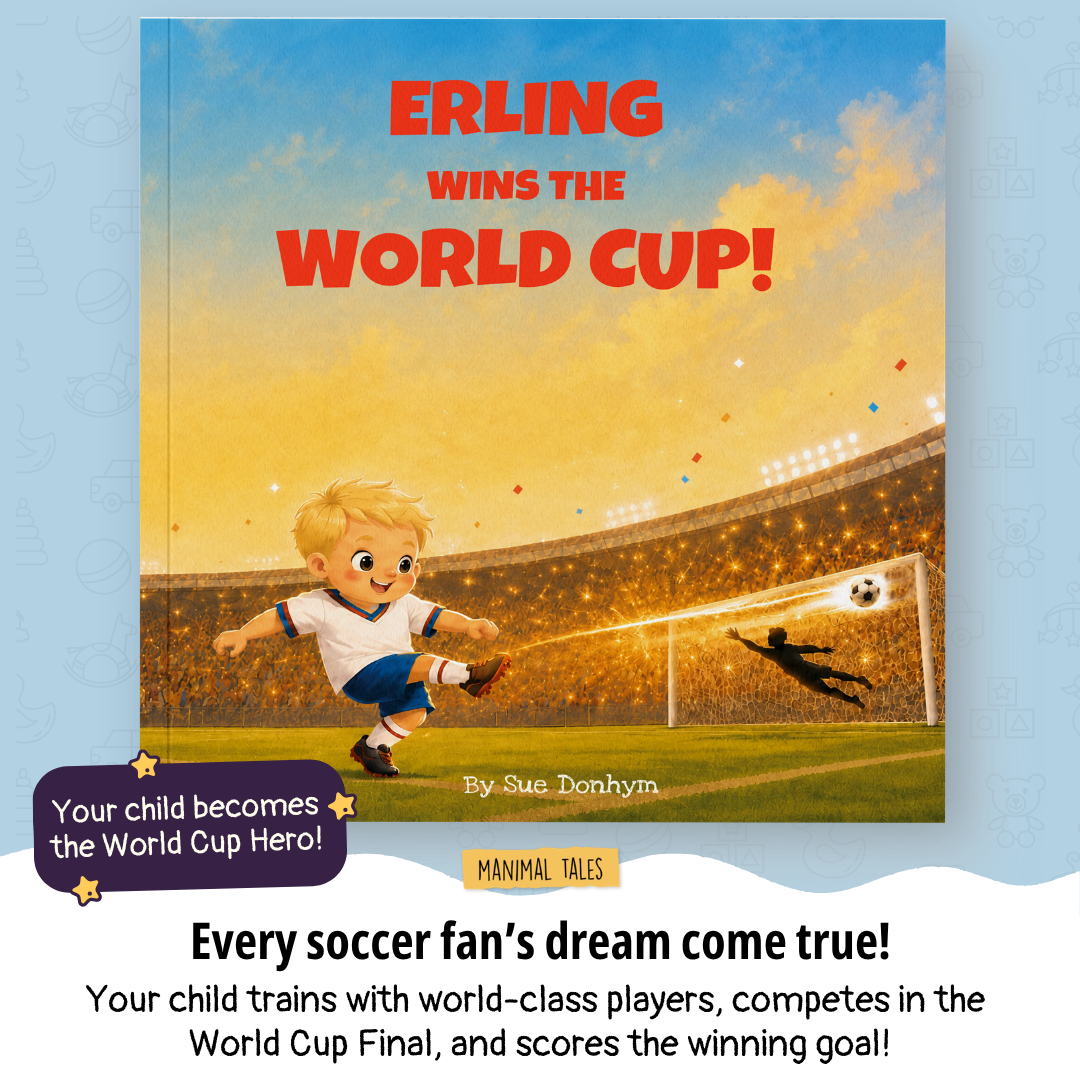 I Win the World Cup! (I Score the Winning Goal!) - image 2