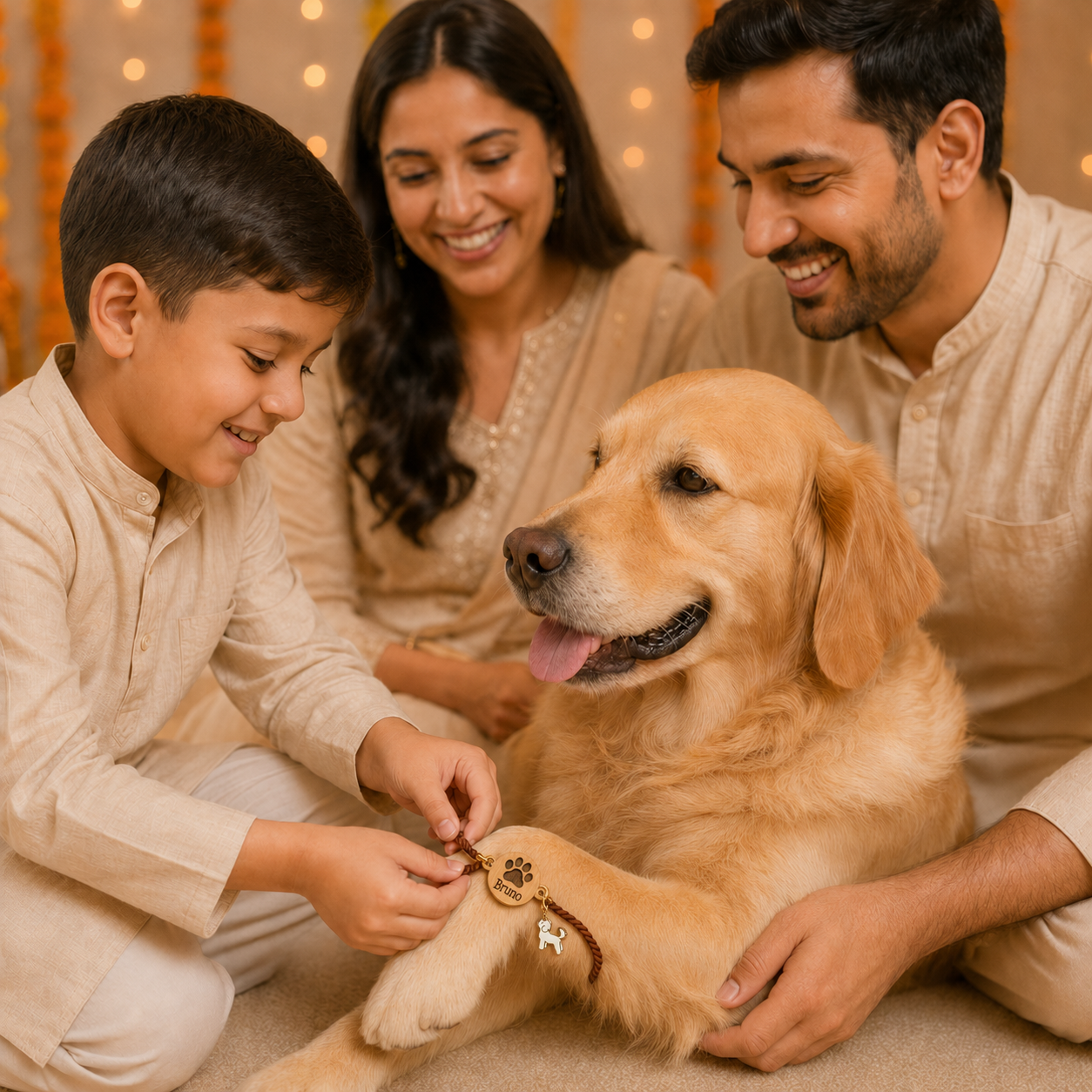 Loyal Bond Rakhi (2)