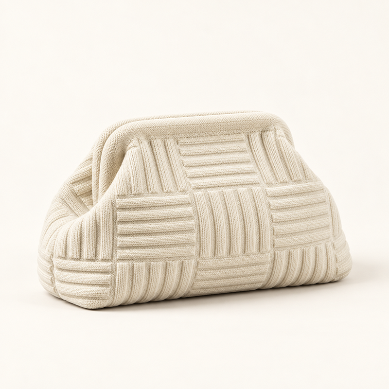 Makuo Pouch - White