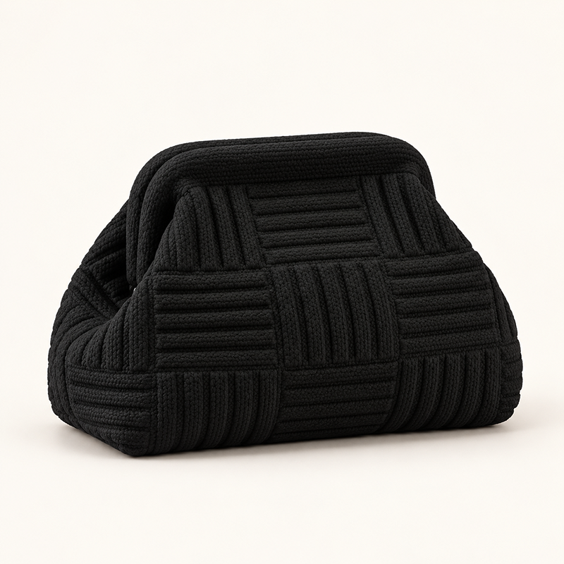 Makuo Pouch - Black