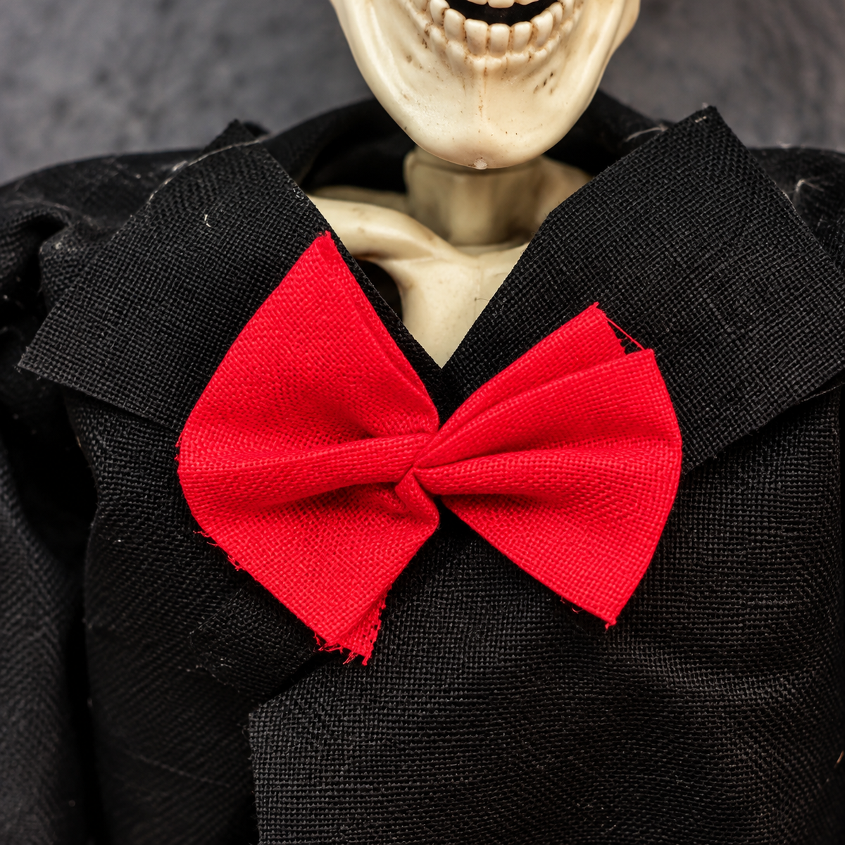 Skeleton Gentleman – Phantom Gentleman